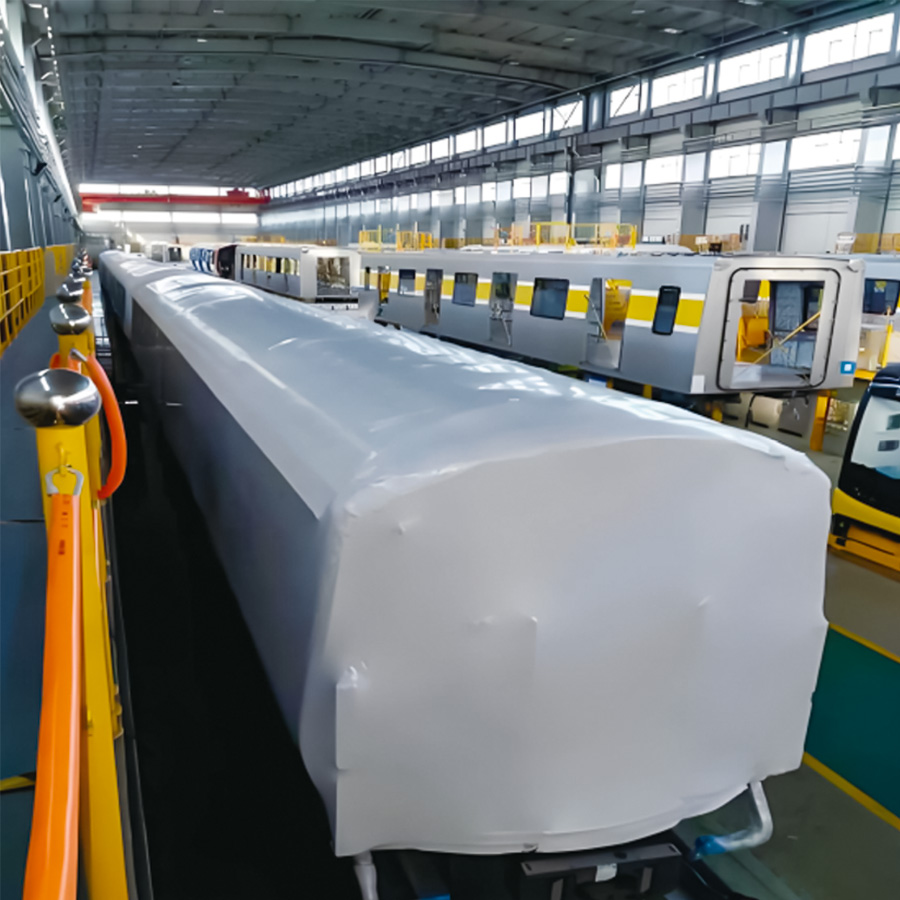 重包PE热收缩膜